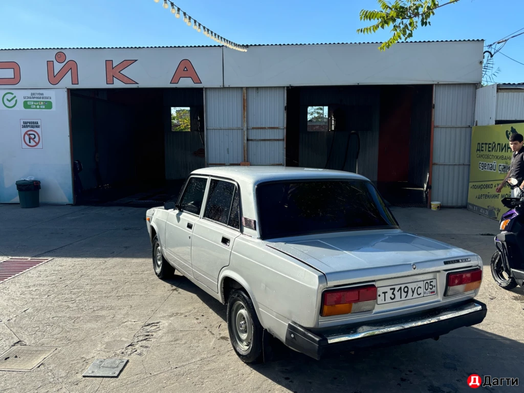 LADA (ВАЗ) 2107, 2010 года