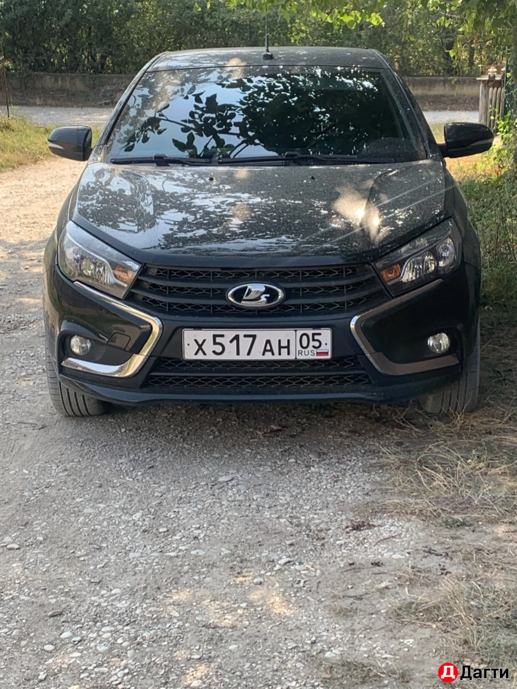 LADA (ВАЗ) Vesta, 2020 года