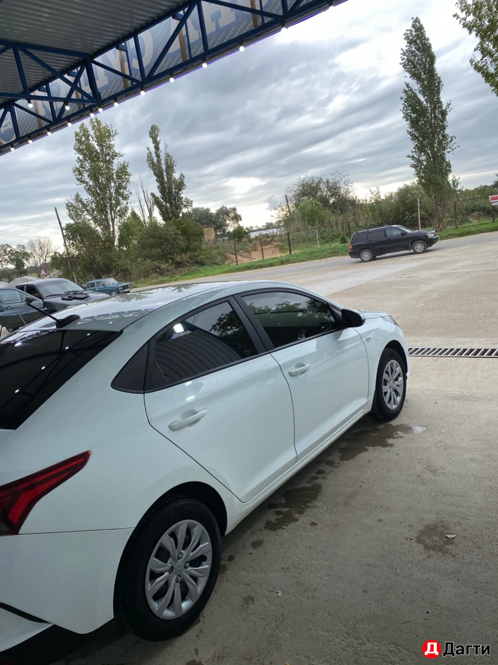 Hyundai Solaris, 20 года