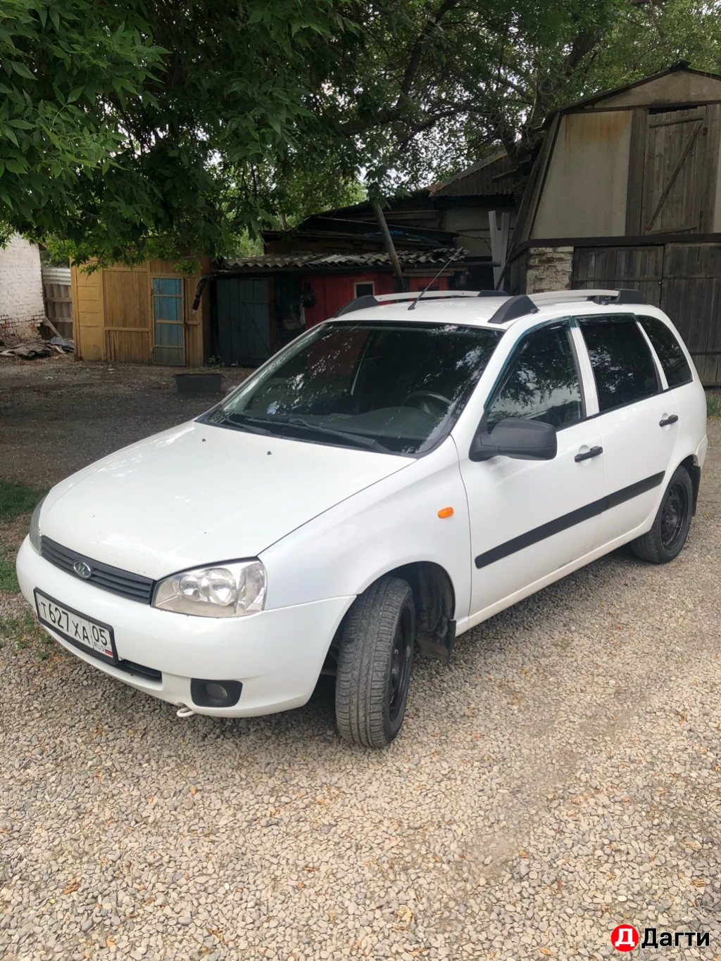 LADA (ВАЗ) Kalina, 2011 года