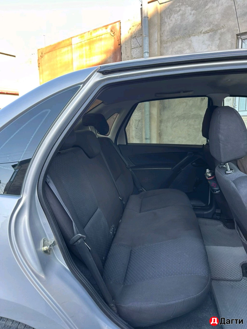 LADA (ВАЗ) Granta, 2015 года