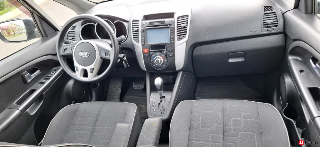 Kia Venga, 2012 года