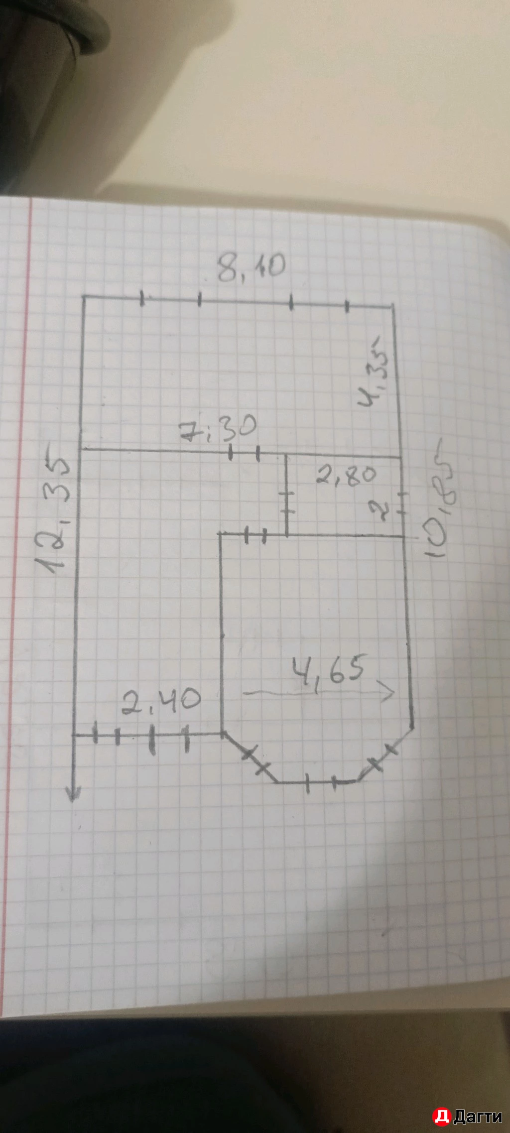 Дом, Сельхоз (СНТ или ДНП), 3 сот