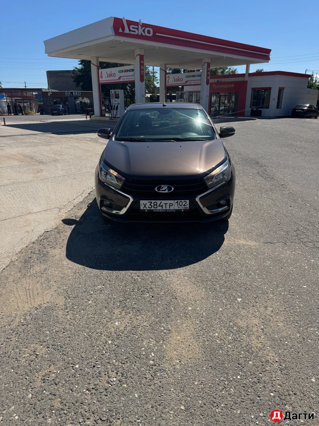 LADA (ВАЗ) Vesta, 2019 года