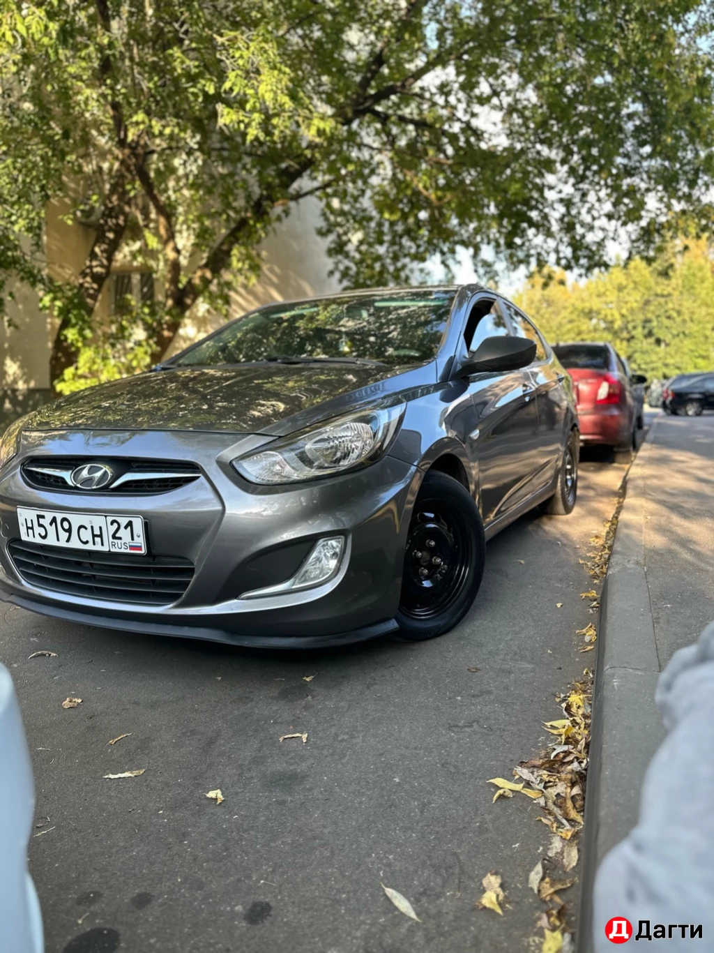 Hyundai Solaris, 2012 года