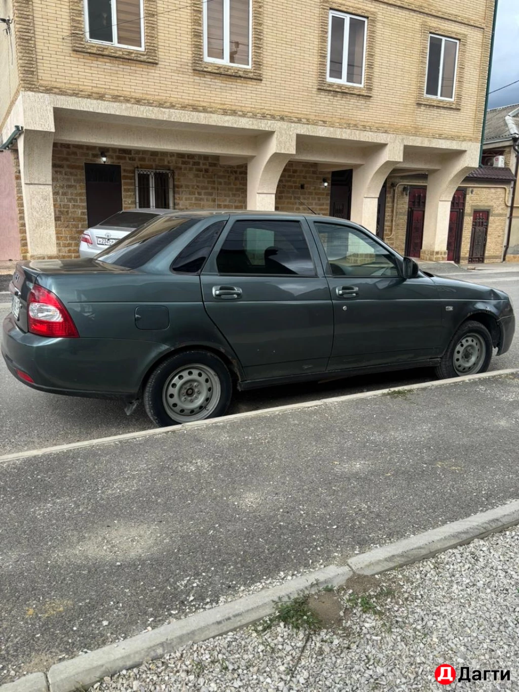 LADA (ВАЗ) Priora, 2009 года