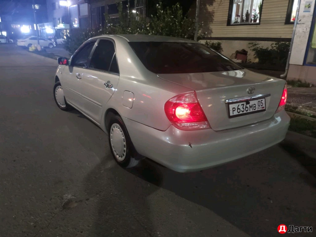 Toyota Camry, 2001 года