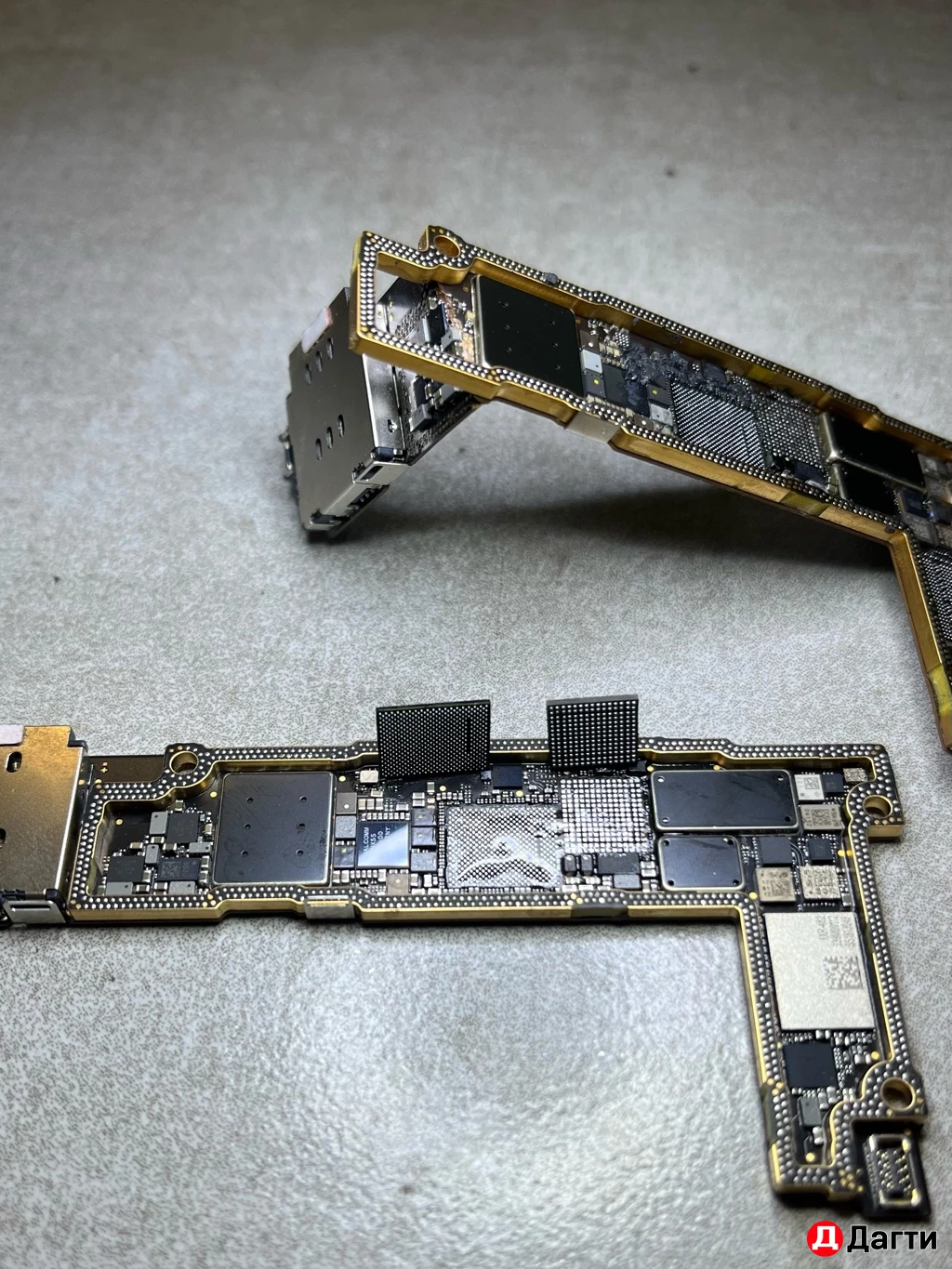 Ремонт мобильной техники