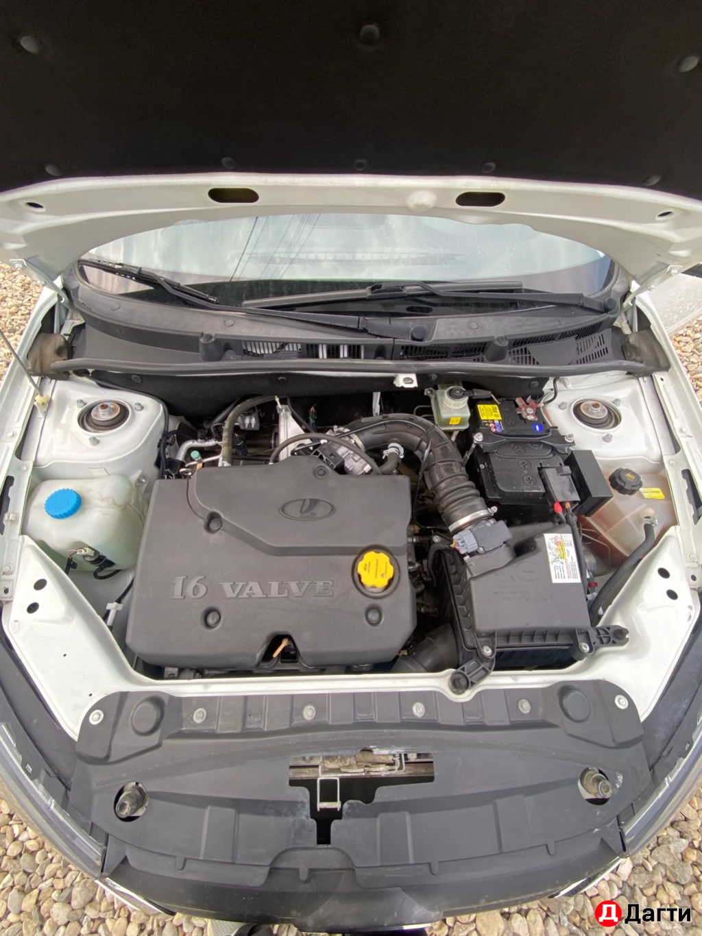 LADA (ВАЗ) Granta, 2021 года