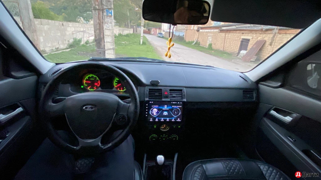 LADA (ВАЗ) Priora, 2013 года