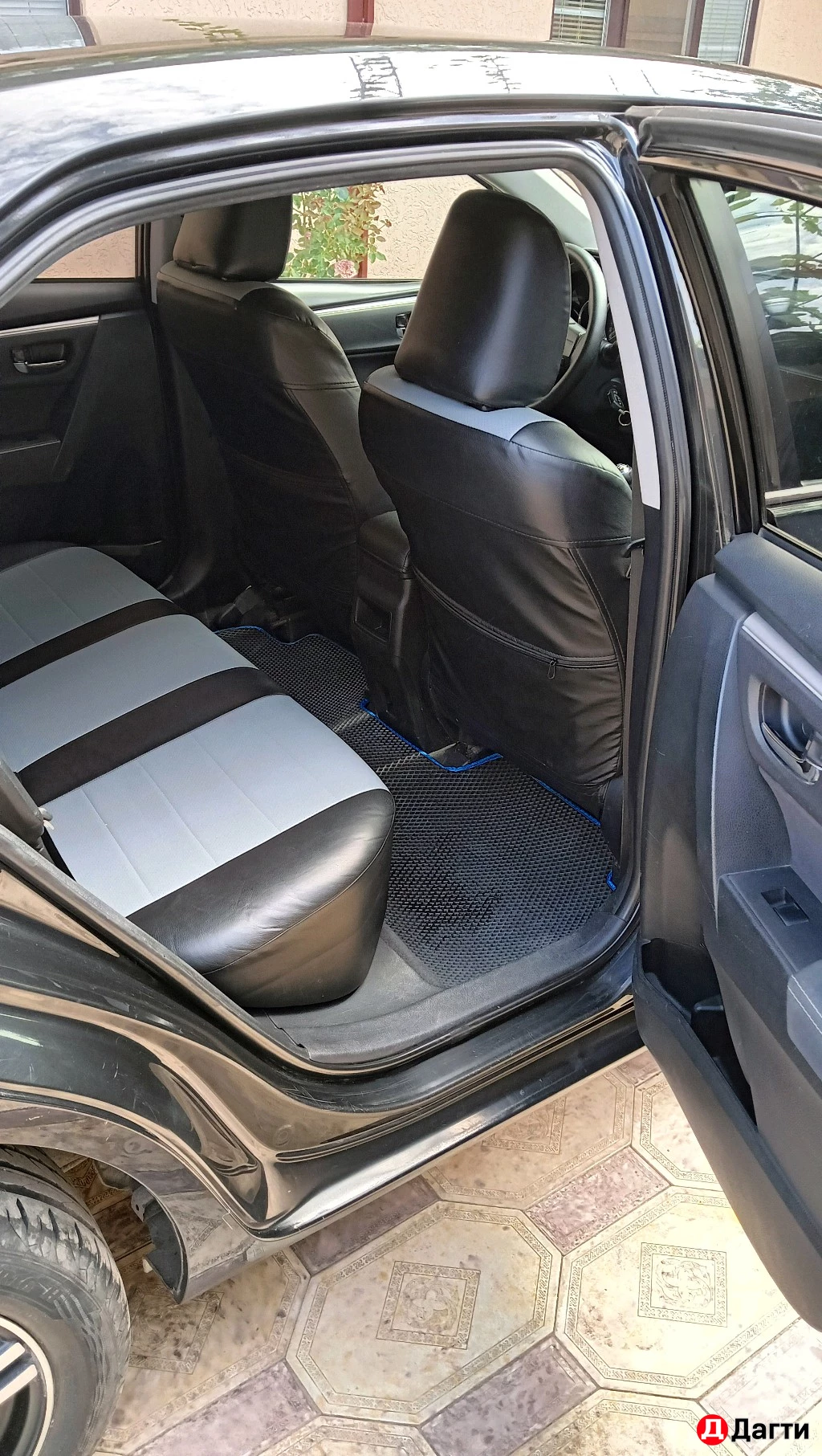 Toyota Corolla, 2013 года