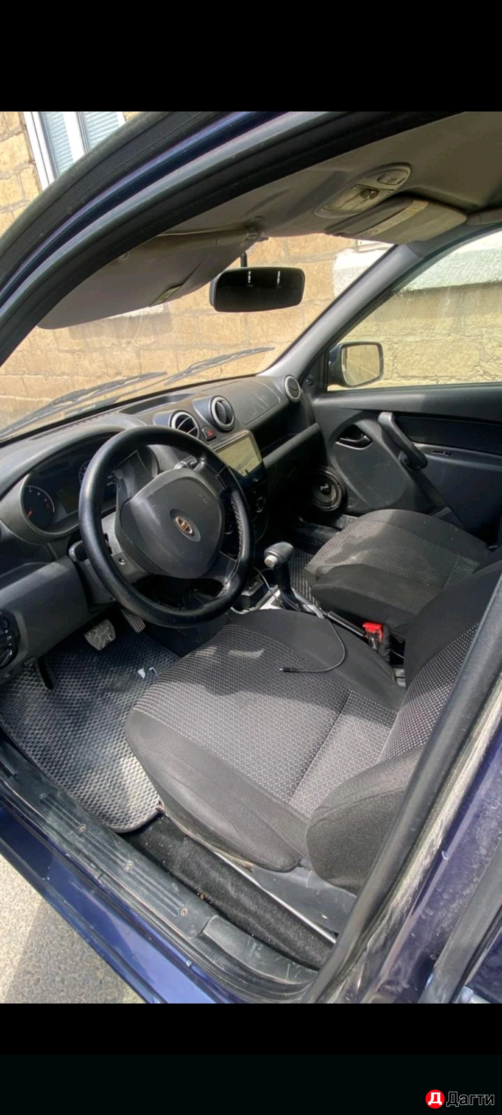 LADA (ВАЗ) Granta, 2012 года