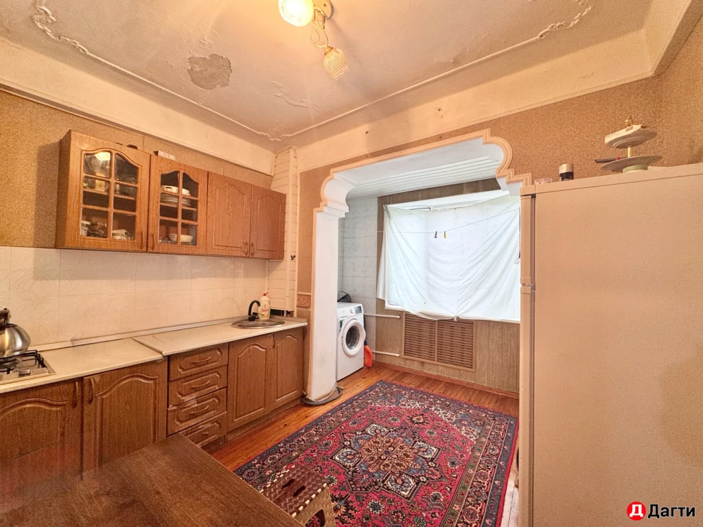Квартира, 1 комната, 40 м², Агент