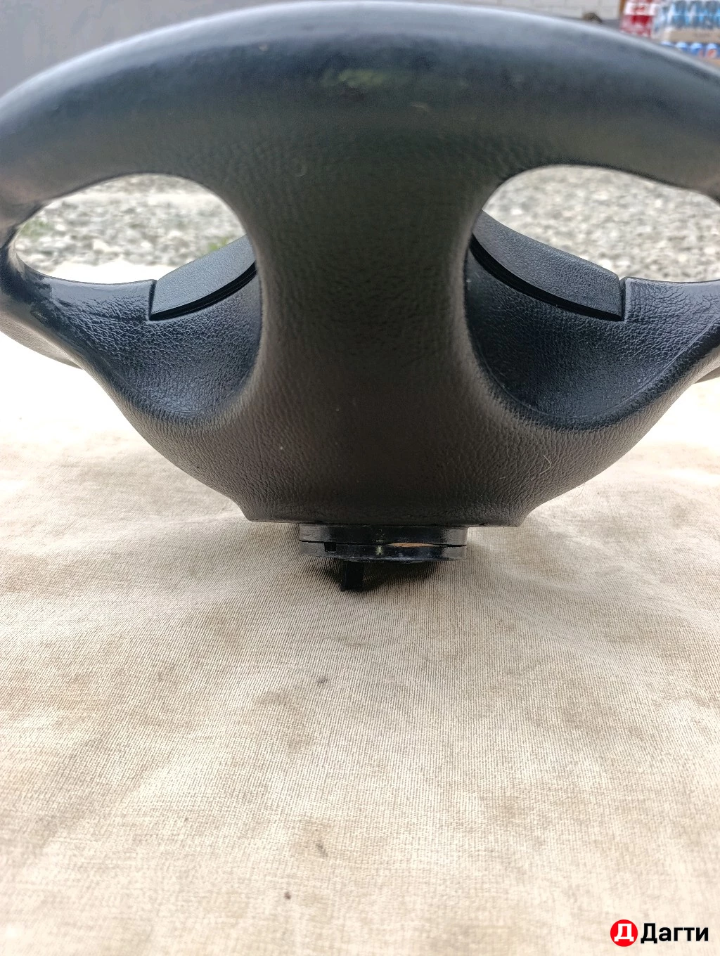 Руль на Daewoo Nexsia N100