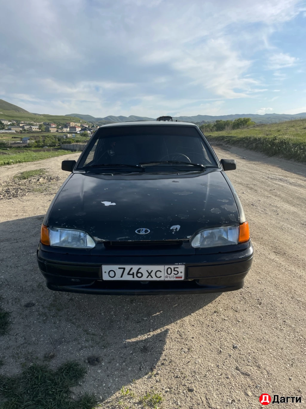 LADA (ВАЗ) 2114, 2005 года