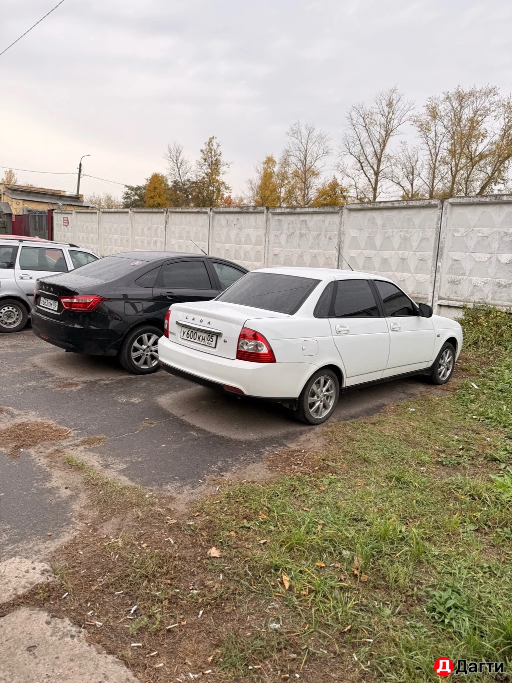 LADA (ВАЗ) Priora, 2016 года