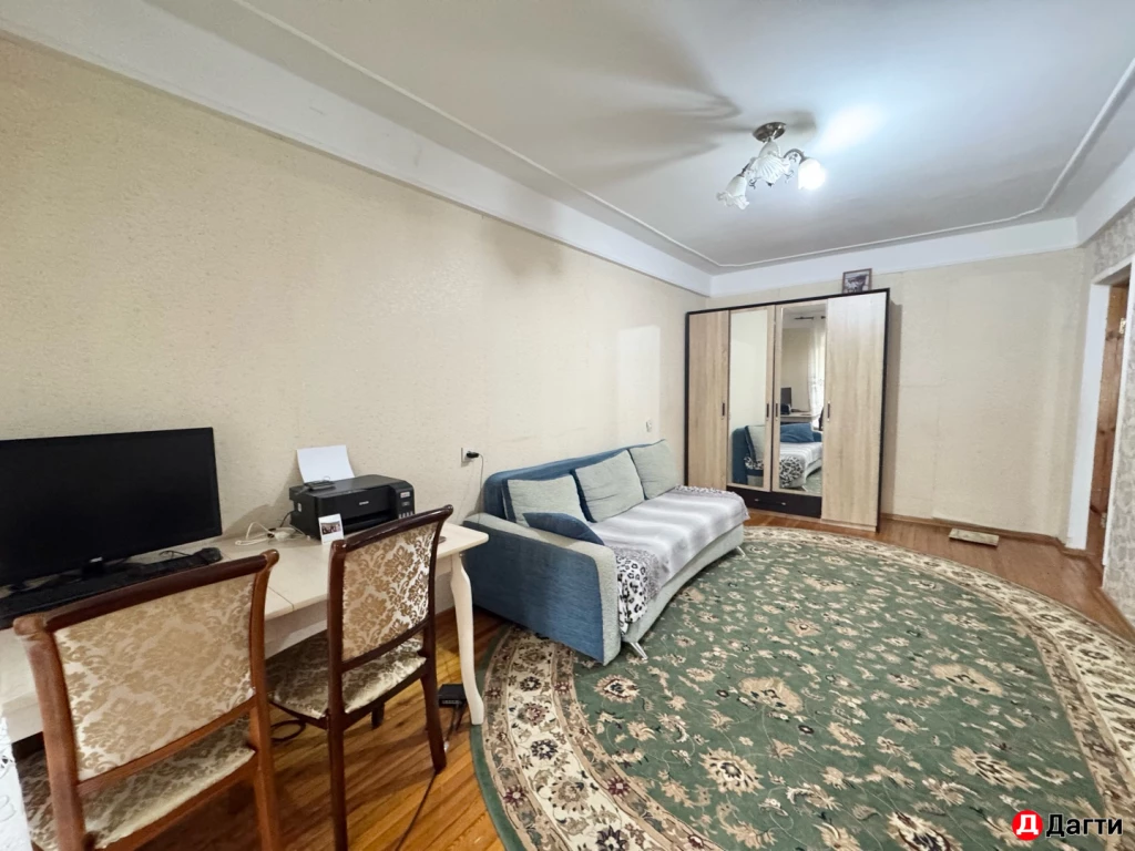Квартира, 1 комната, 40 м², Агент