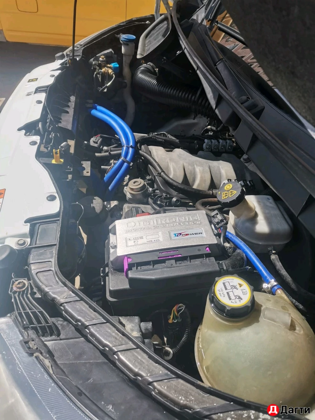 Ford Transit Connect, 2017 года