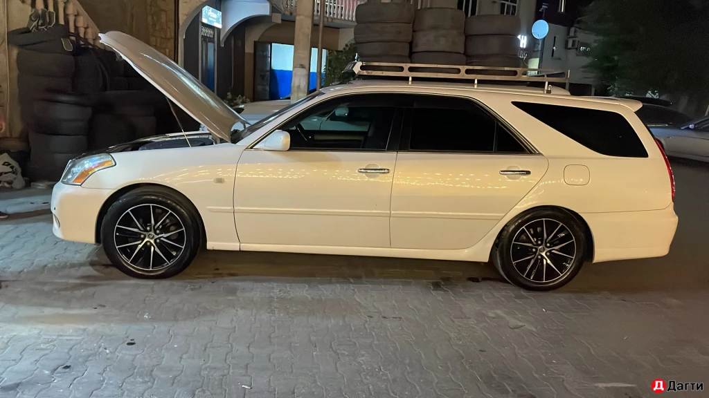 Toyota Blade, 2006 года