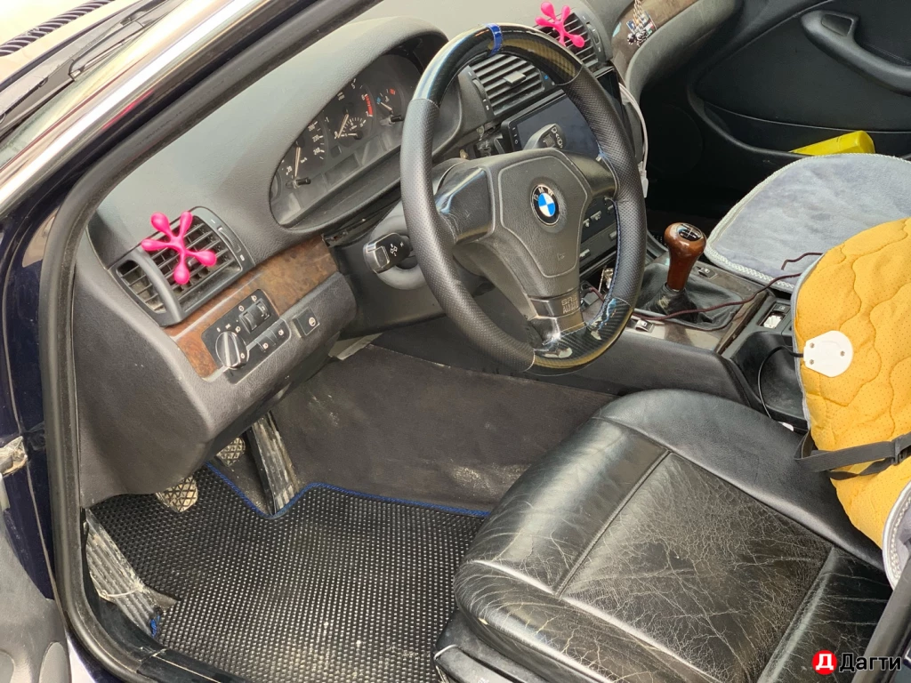 BMW 3 серии, 1998 года