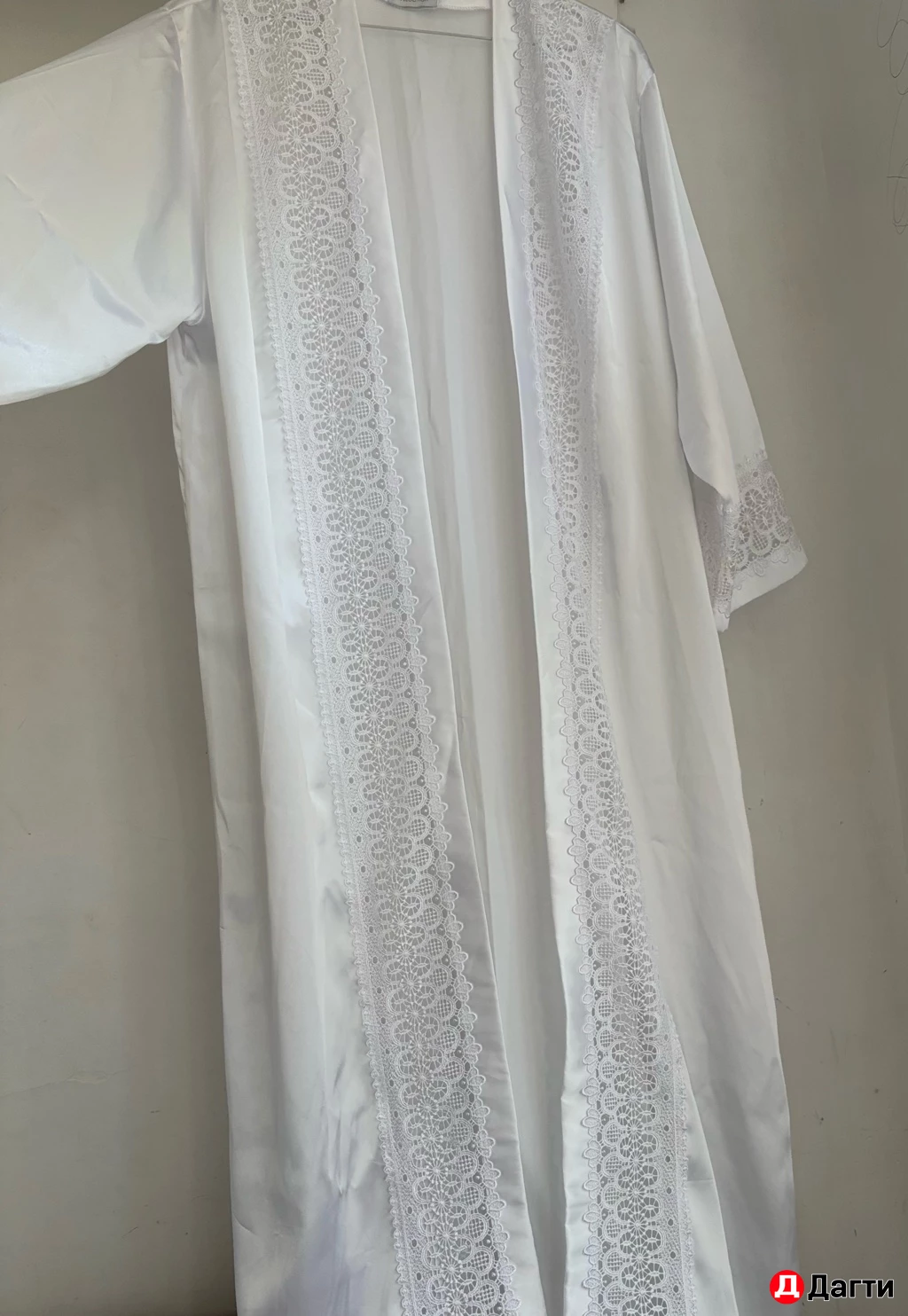 Халат-пеньюар