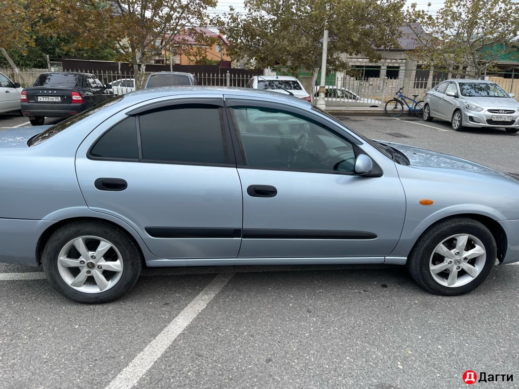 Nissan Almera, 2004 года