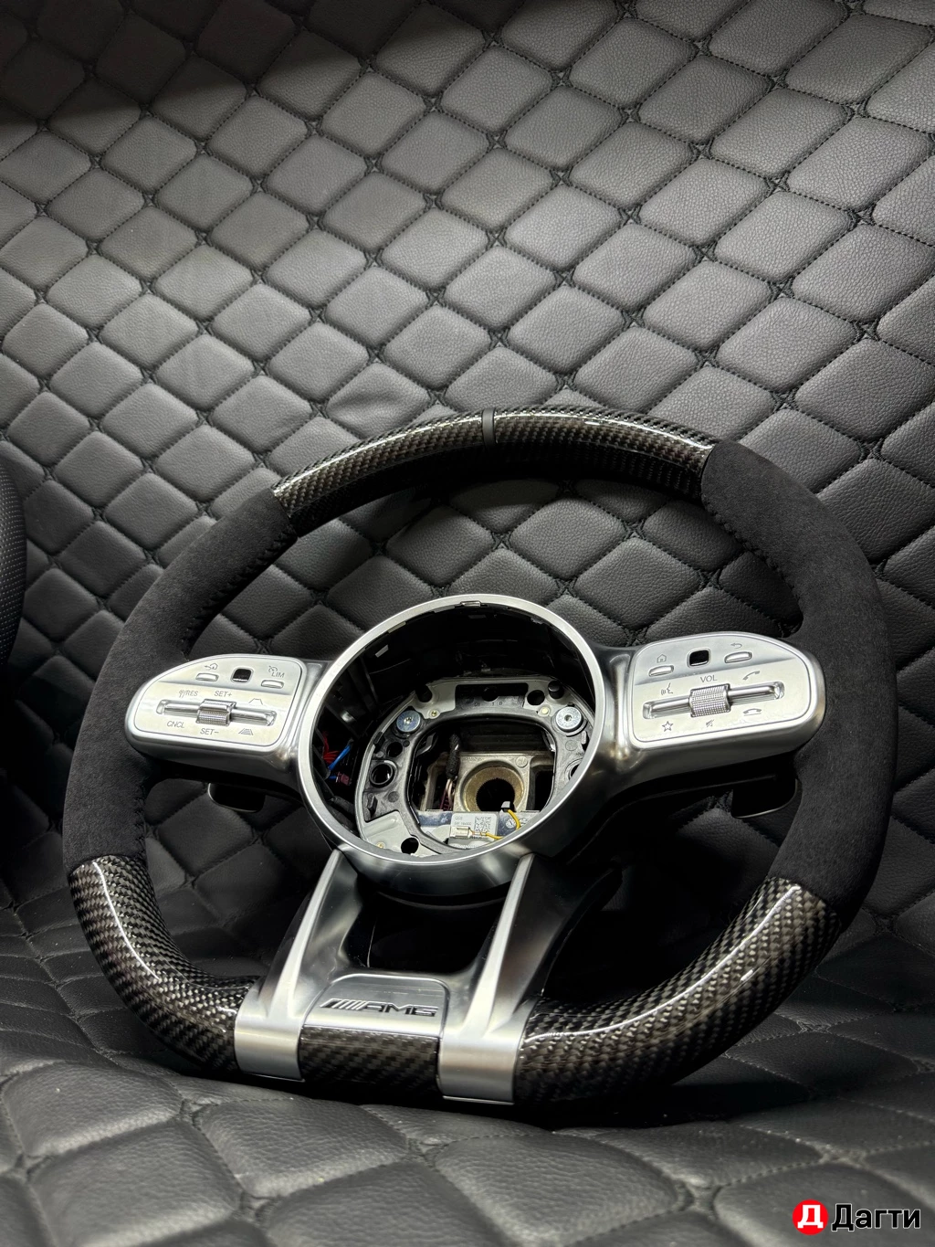 Перешив руля