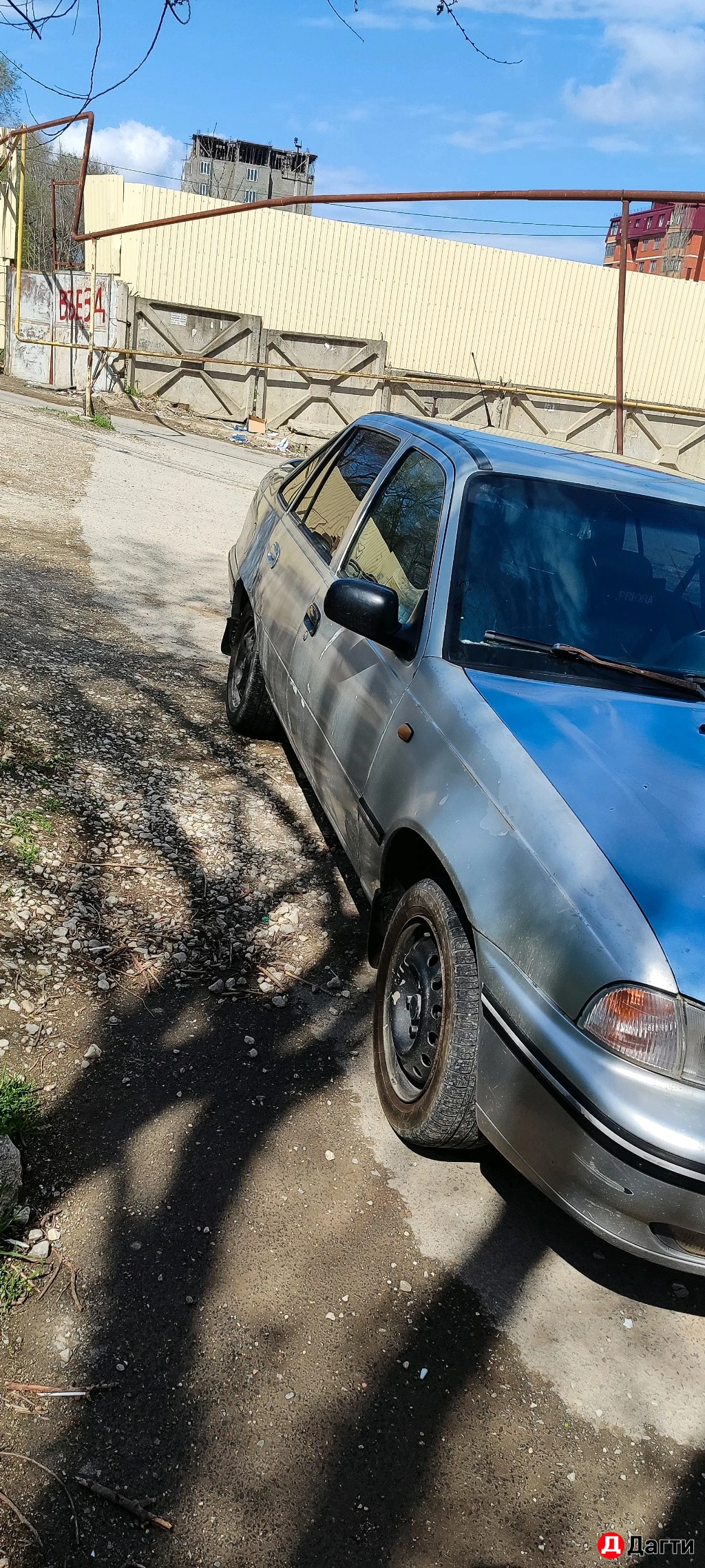 Daewoo Nexia, 2006 года