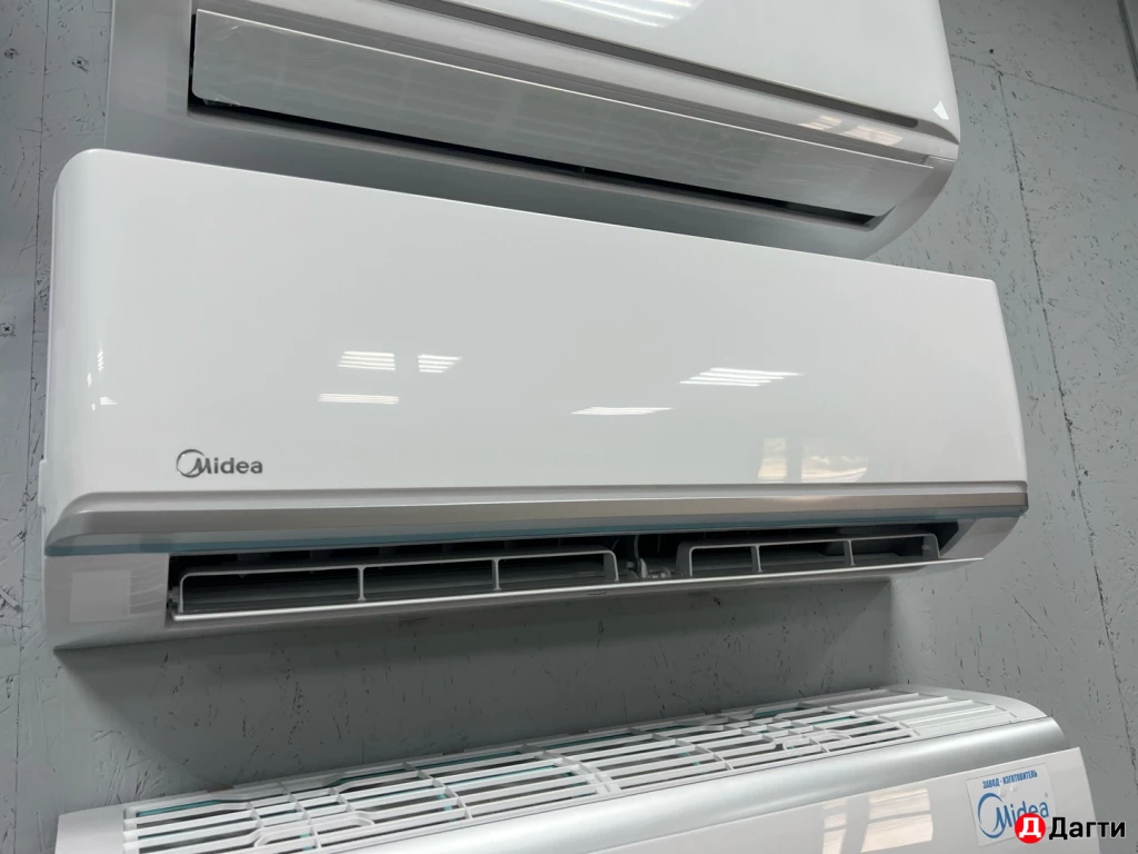 Установка кондиционеров