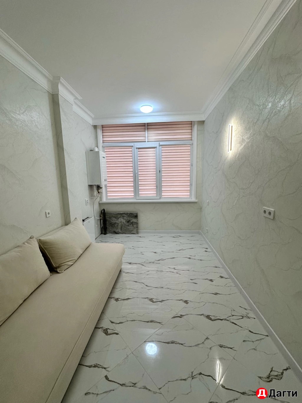Квартира, 1 комната, 48 м², Агент