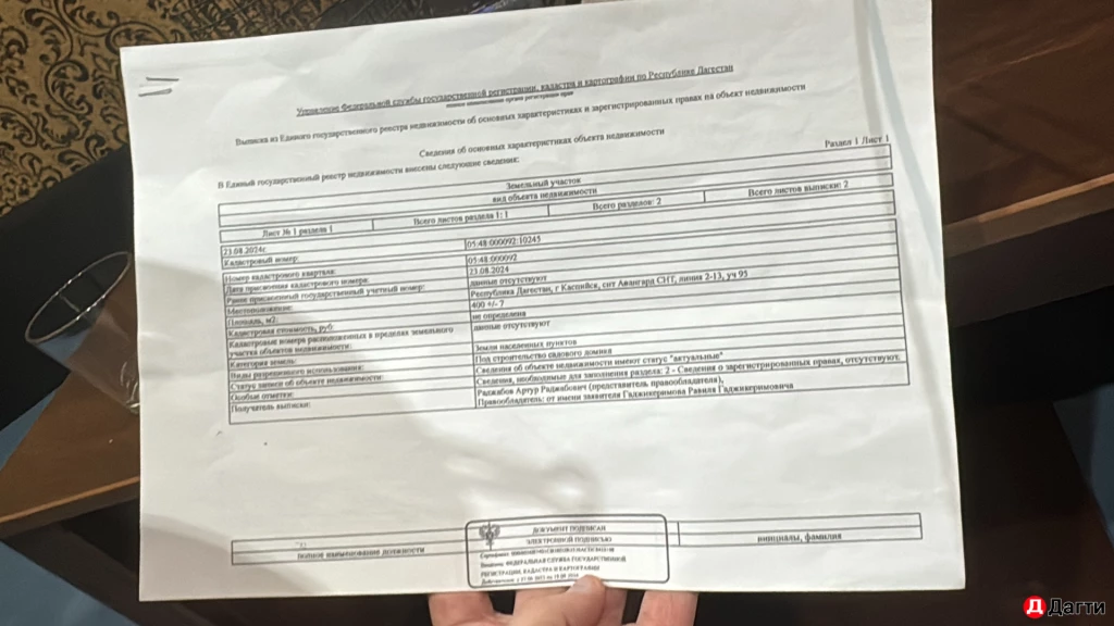 Участок, 4 сот, Сельхоз (СНТ или ДНП)