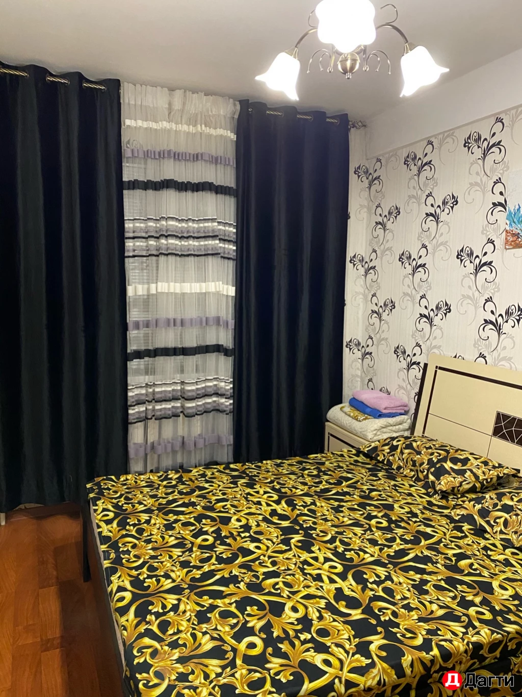 Квартира, 2 комнаты, 65 м², Собственник