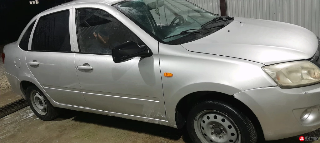 LADA (ВАЗ) Granta, 2009 года