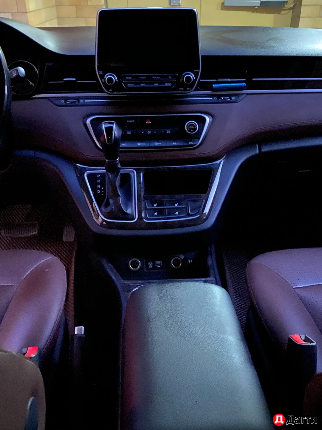 Hyundai Grand Starex, 2018 года