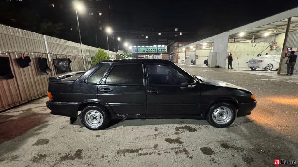 LADA (ВАЗ) 2115, 2003 года