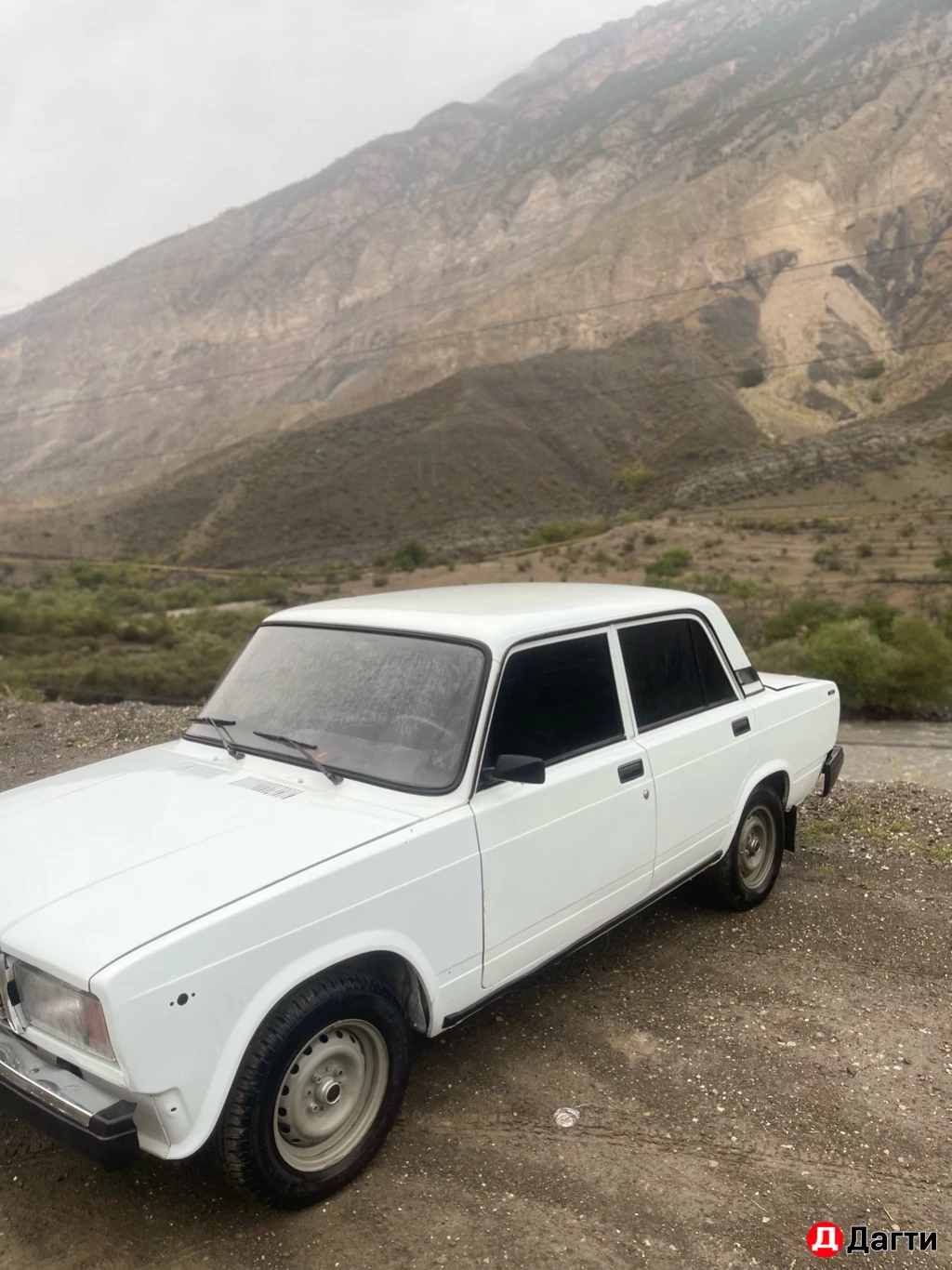 LADA (ВАЗ) 2107, 2009 года