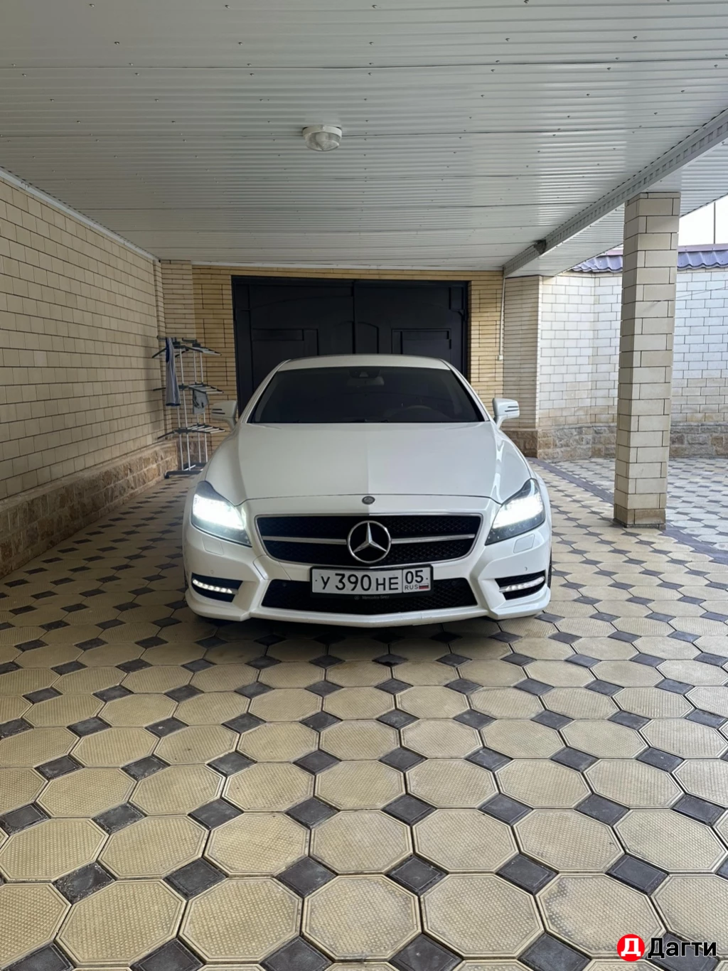 Mercedes-Benz CLS AMG, 2012 года