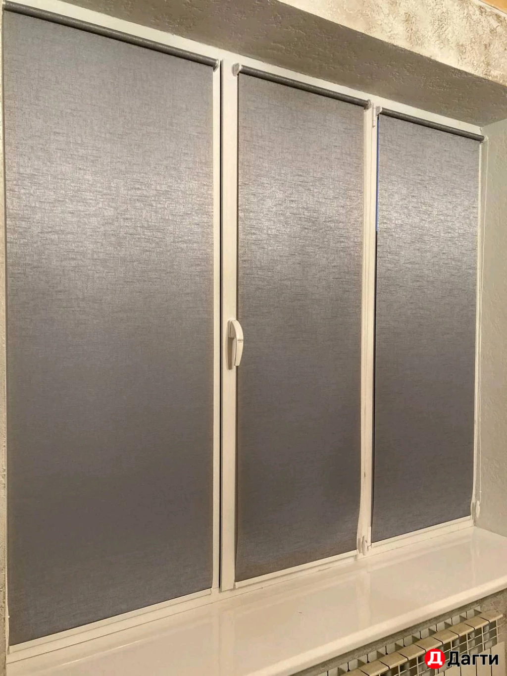 Рулонные шторы/