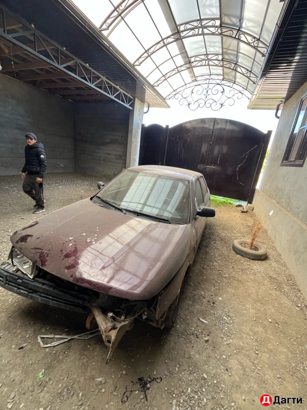 BAW 212, 2008 года