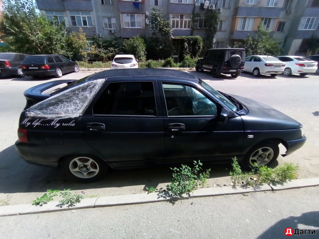 LADA (ВАЗ) 2112, 2007 года