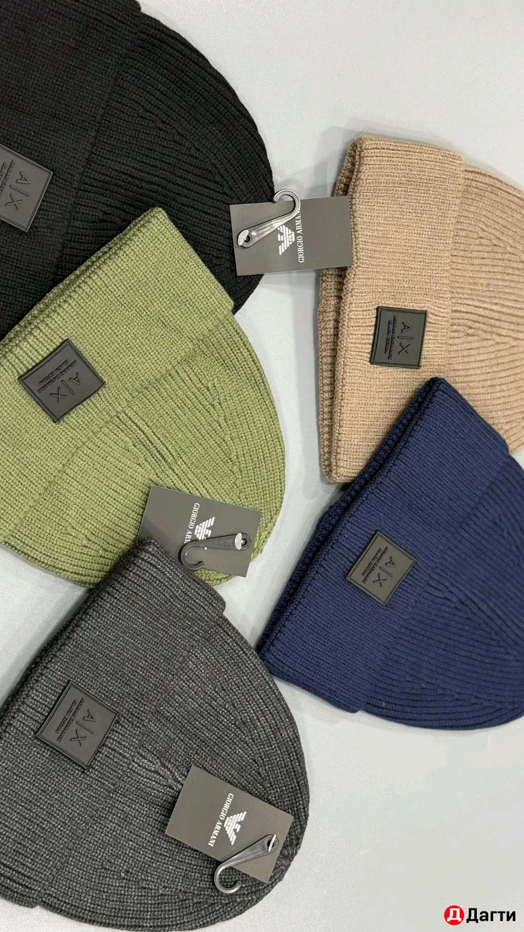 Головные уборы всех видов