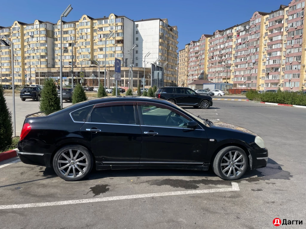 Nissan Teana, 2006 года