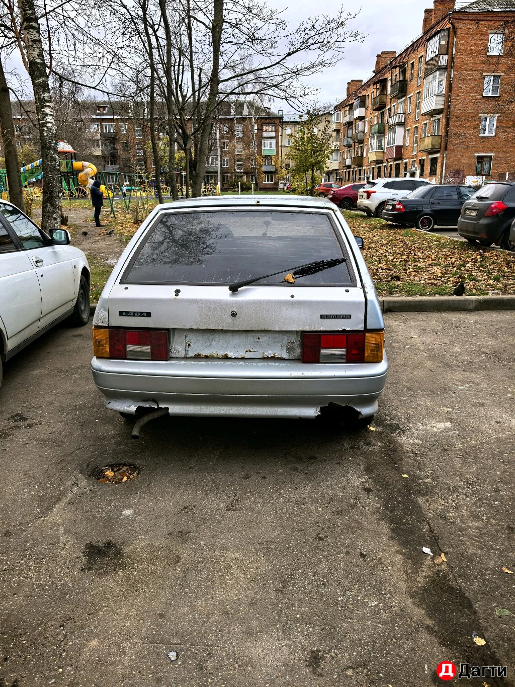 LADA (ВАЗ) 2113, 2005 года
