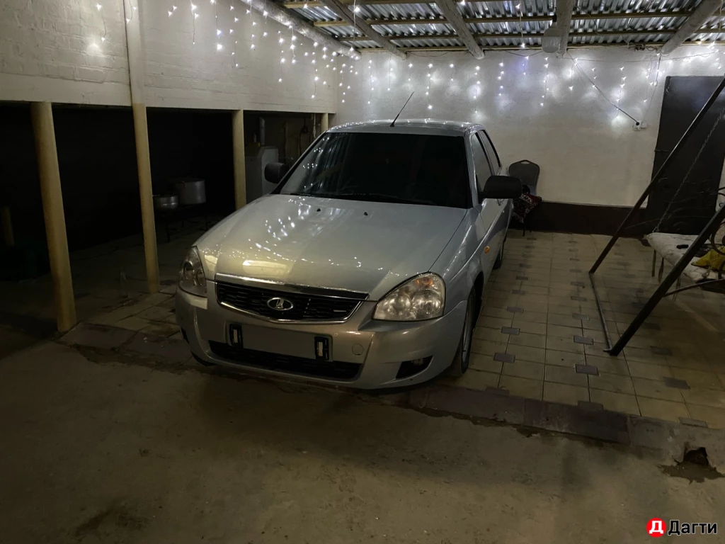 LADA (ВАЗ) Priora, 2008 года