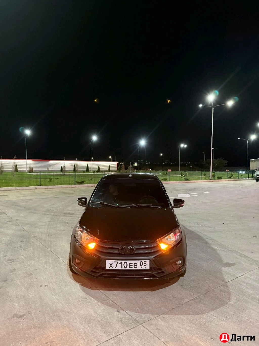 LADA (ВАЗ) Granta, 2020 года