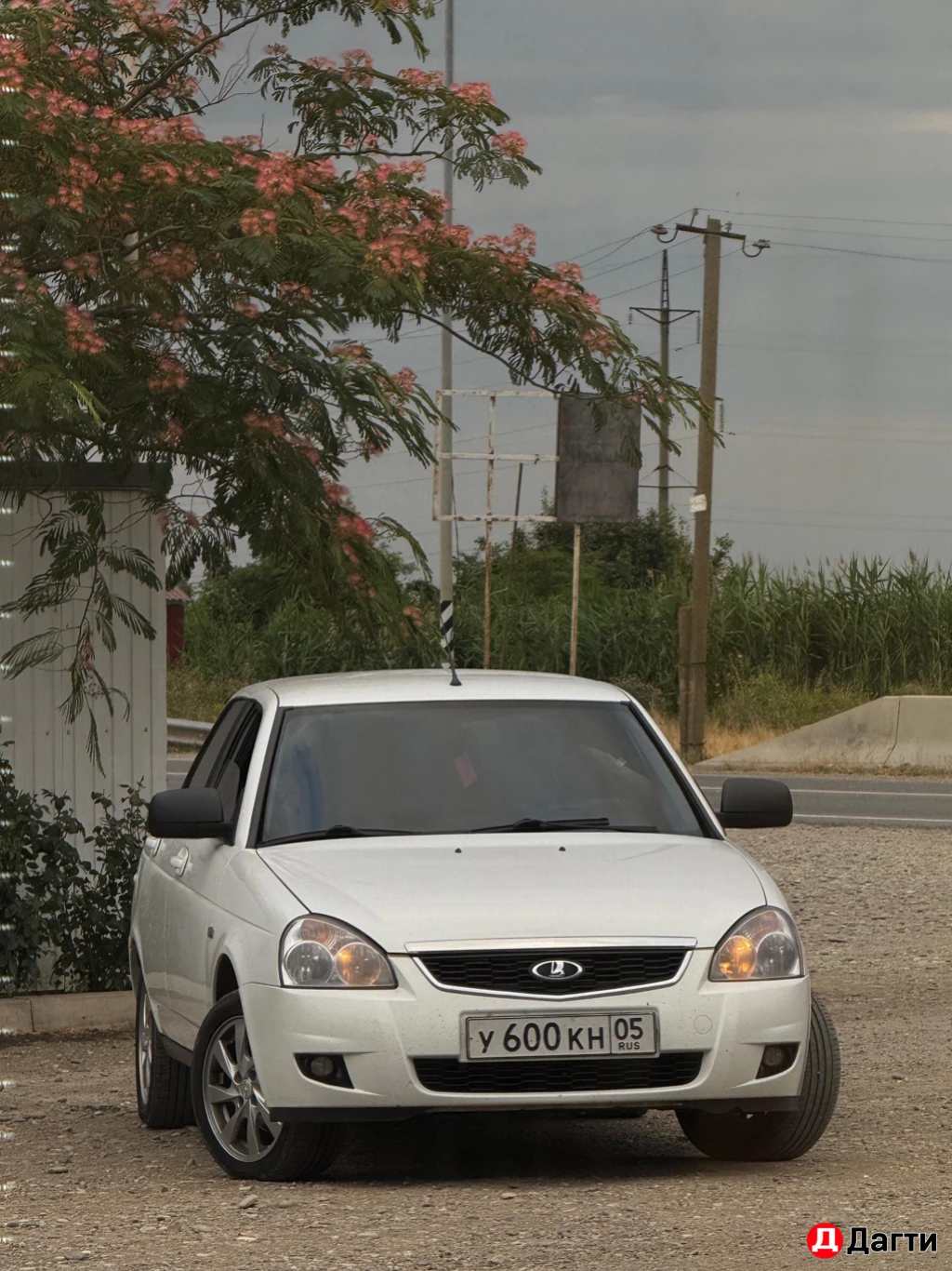 LADA (ВАЗ) Priora, 2016 года