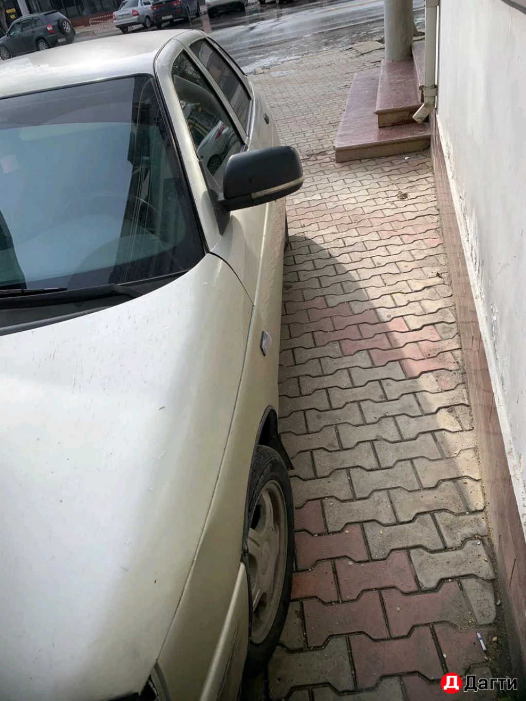 LADA (ВАЗ) 2112, 2007 года