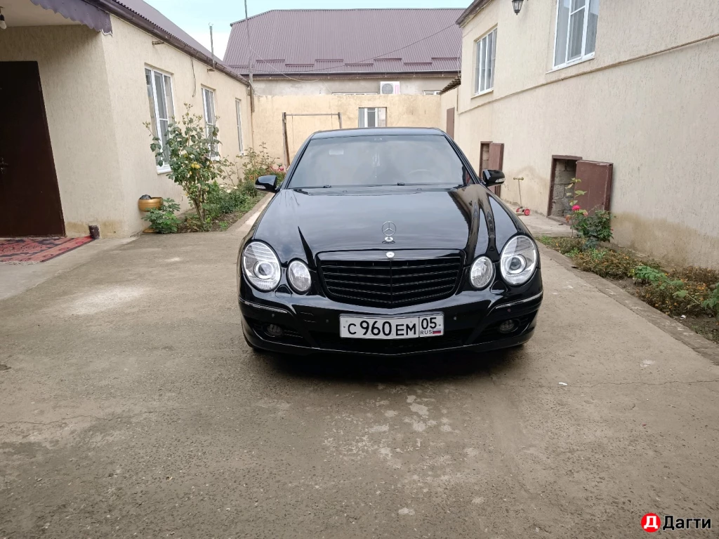 Mercedes-Benz E-Класс, 2006 года