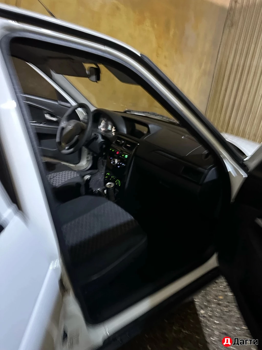 LADA (ВАЗ) Priora, 2015 года