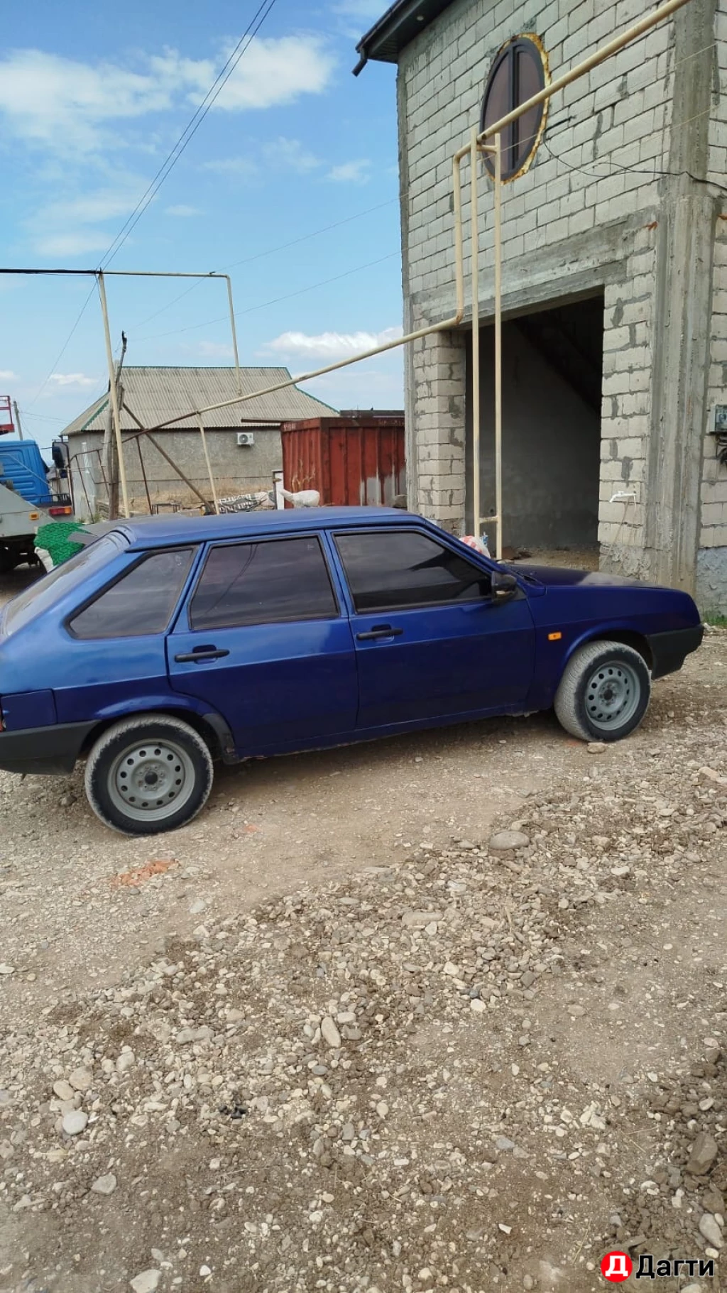 LADA (ВАЗ) 2109, 2004 года